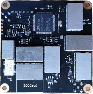 embedded AIS module
